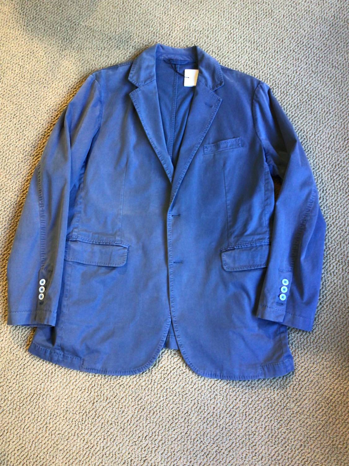 Borelio - Men's Vector Slack Jacket
