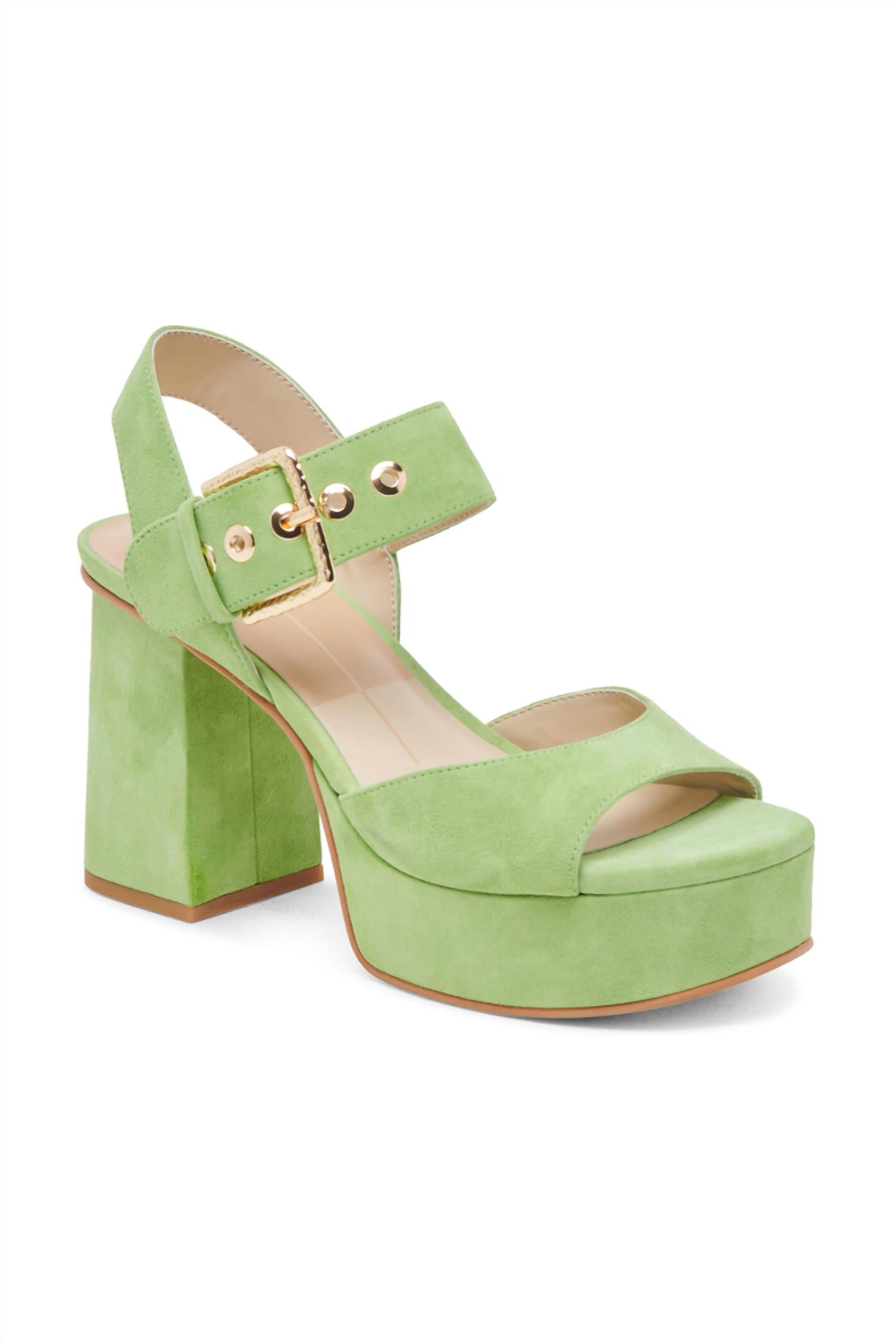 Dolce Vita - Women's Bobby Heeled Sandals