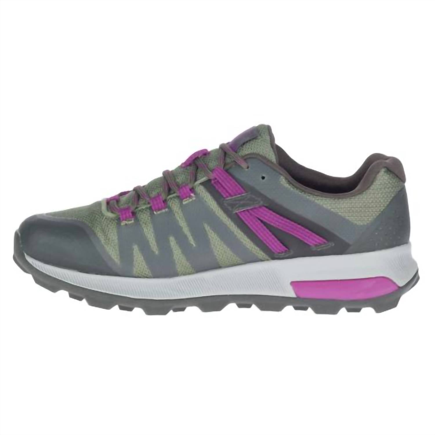 Merrell - Women's Zion Waterproof Hiking Sneaker