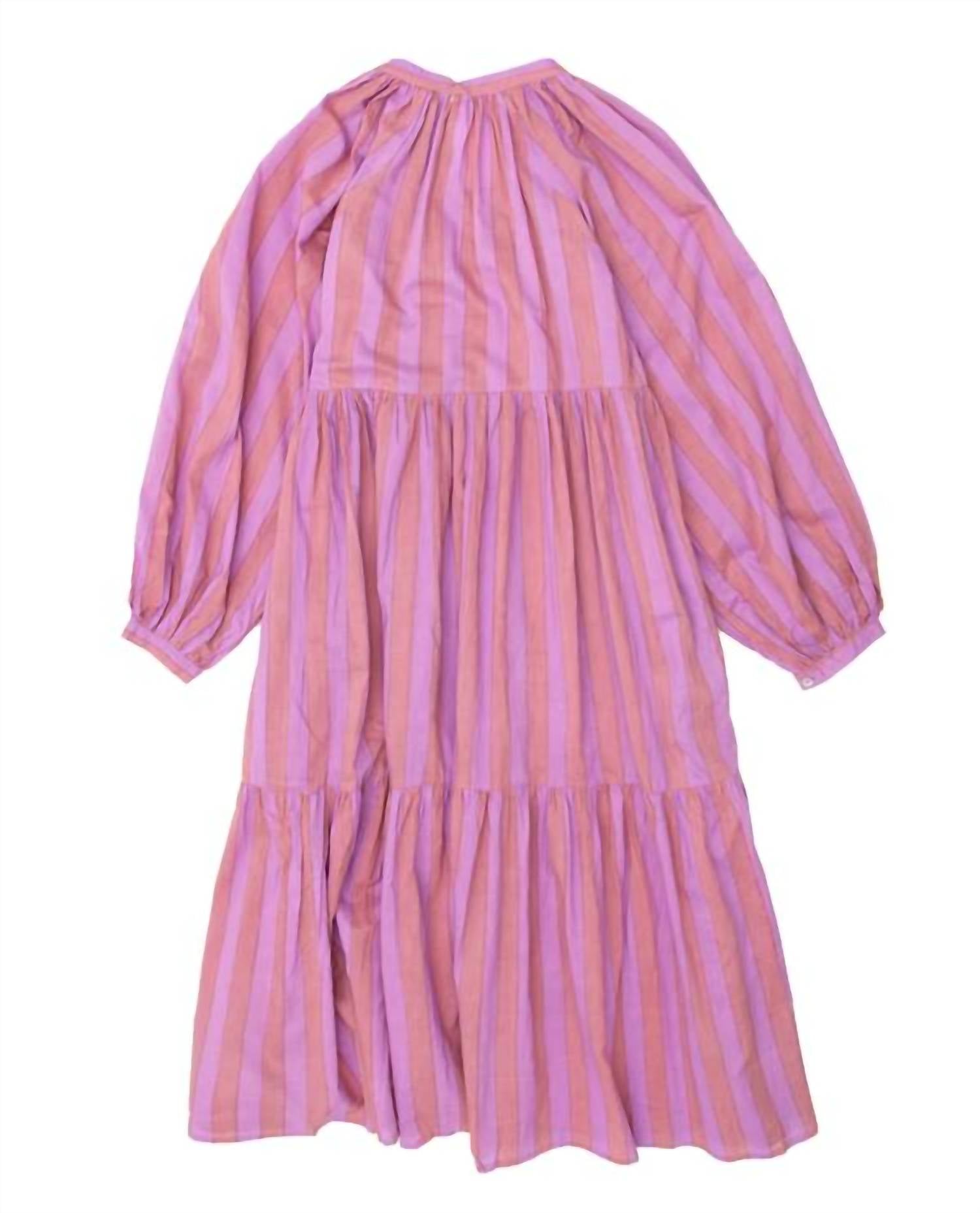 Matta - Jaya Riviera Dress