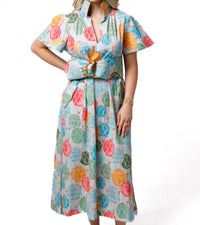 Holly Shae Design - Gretchen Buoyant Buoys Dress