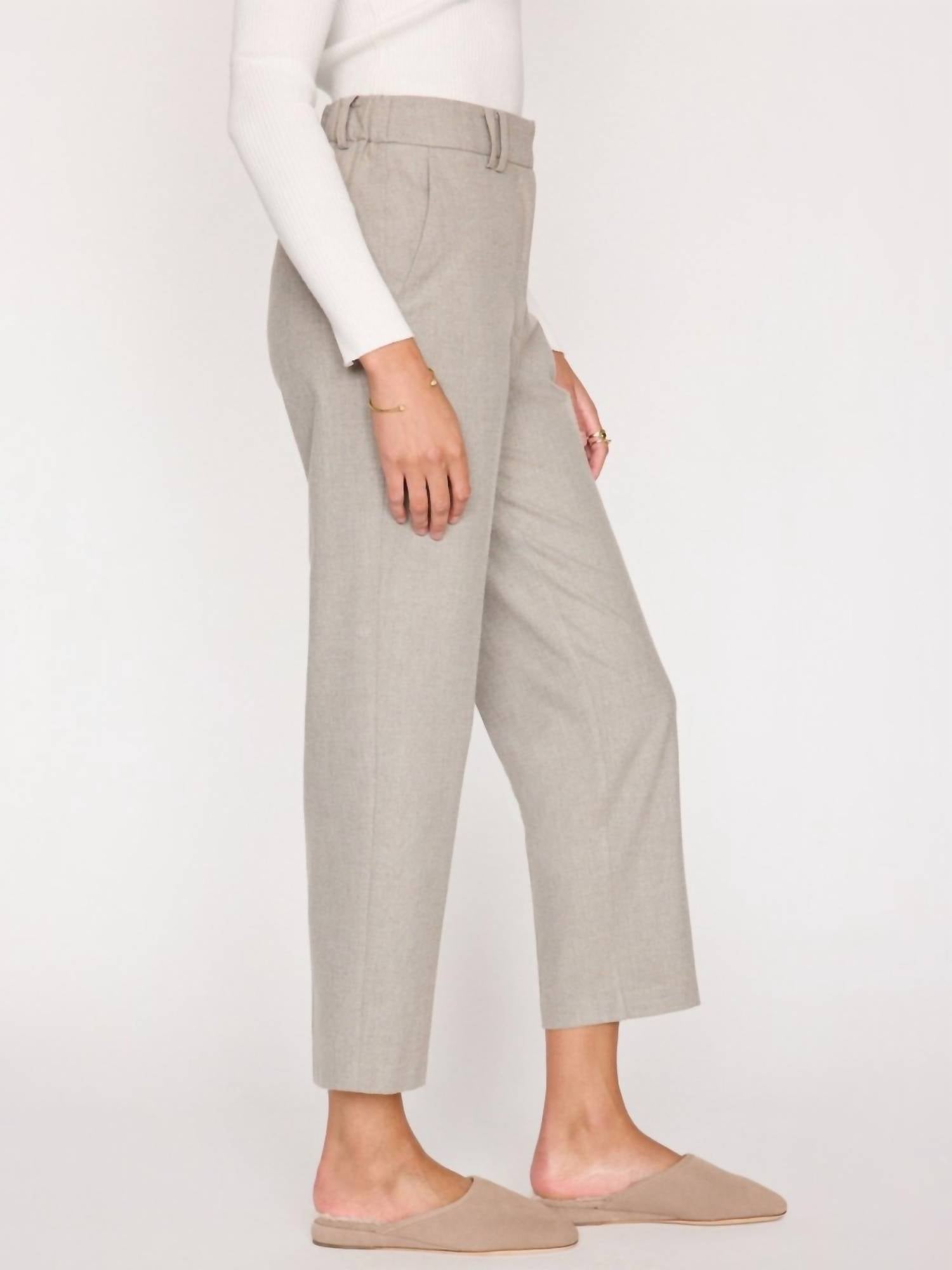 Brochu Walker - Talia Pant