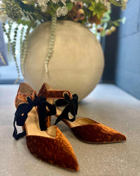 Ulla Johnson - Women's St Pointed-Toe D'Orsay Heel