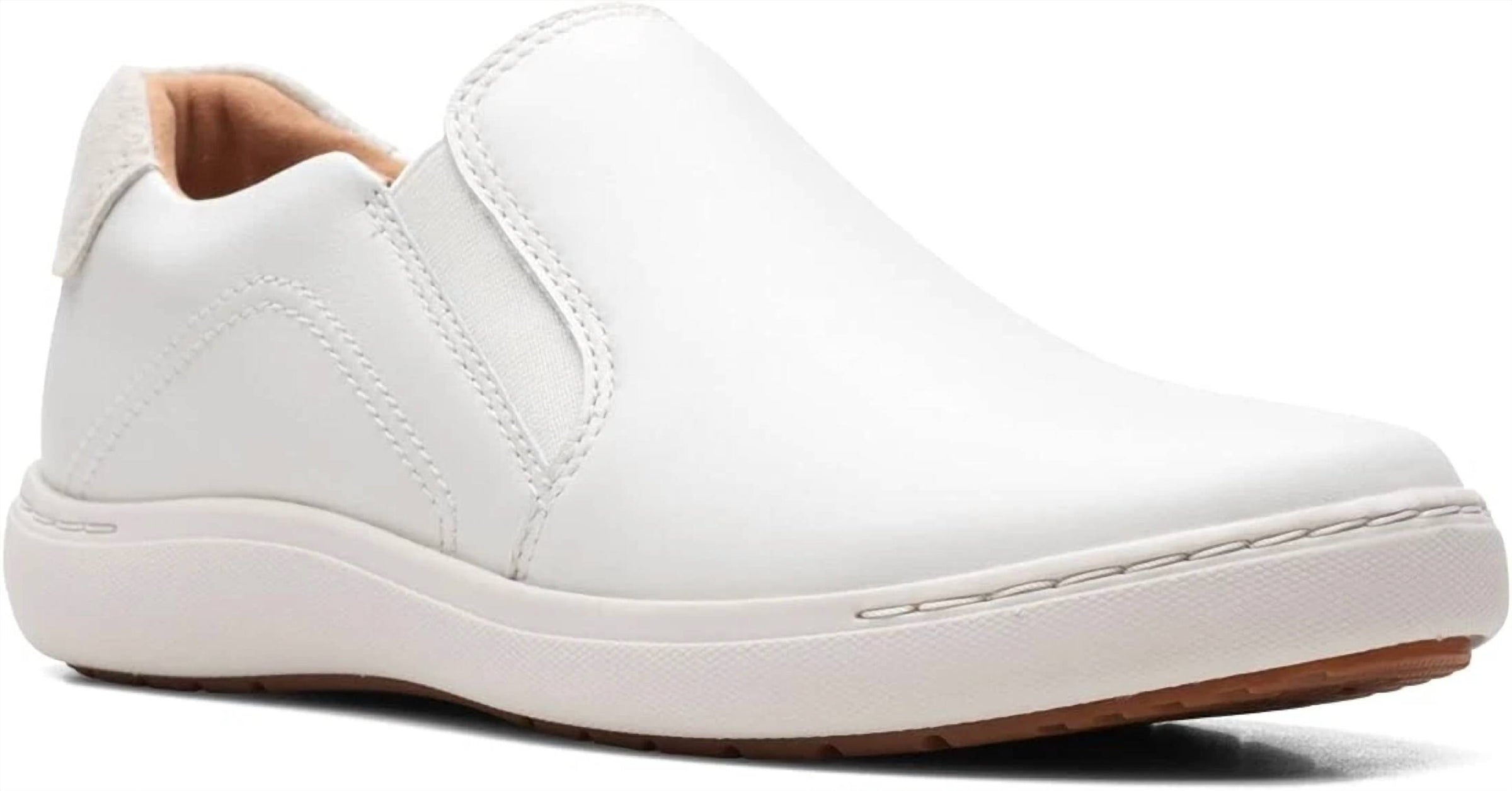 Clarks - Women's Nalle Stride Sneakers
