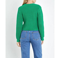 English Factory - Ribbed Sweater