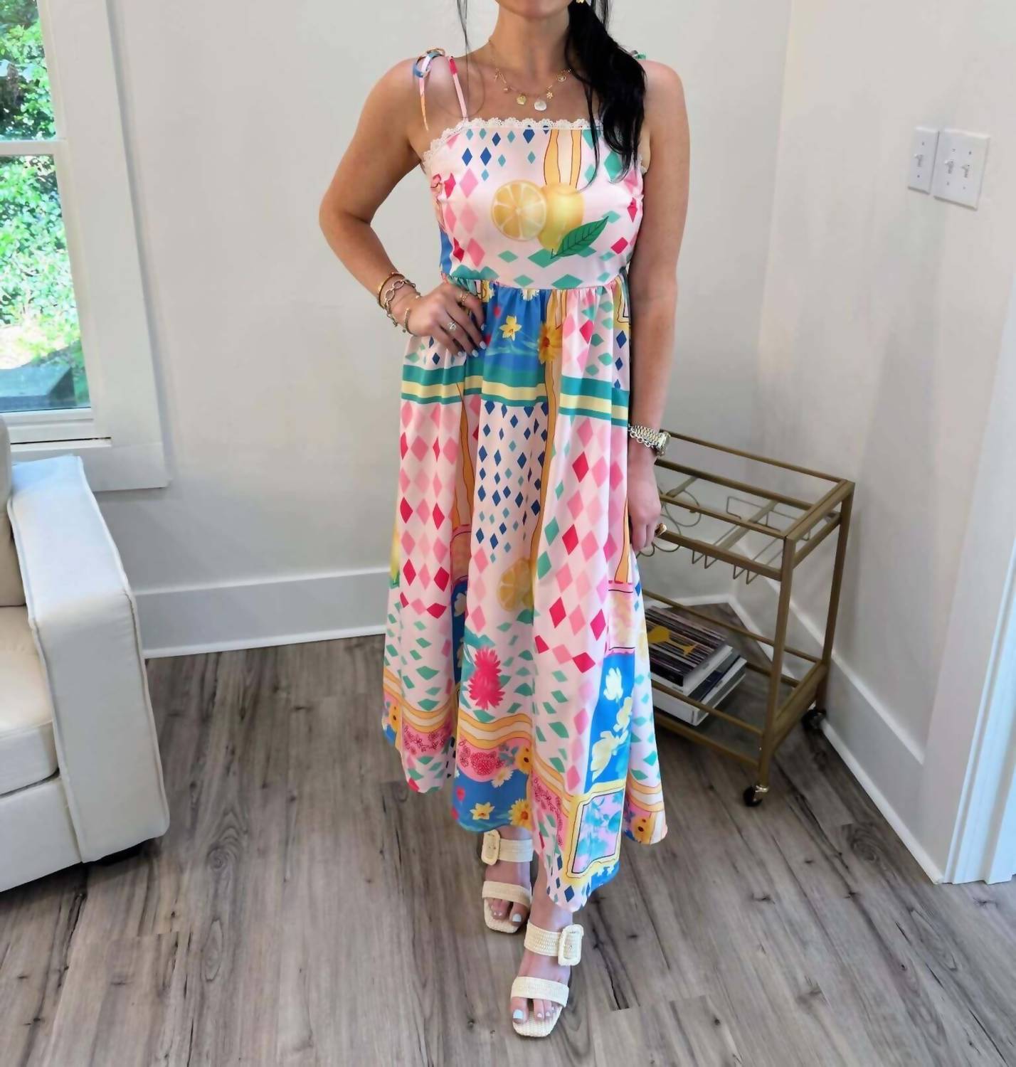 Sundayup - Nathia Dress