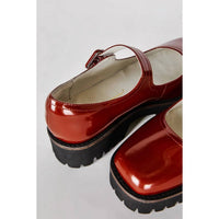 Intentionally Blank - Veronica Mary Jane Lug Shoes