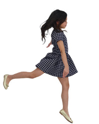 Busy Bees - Girl's Palmer Dropwaist Dress
