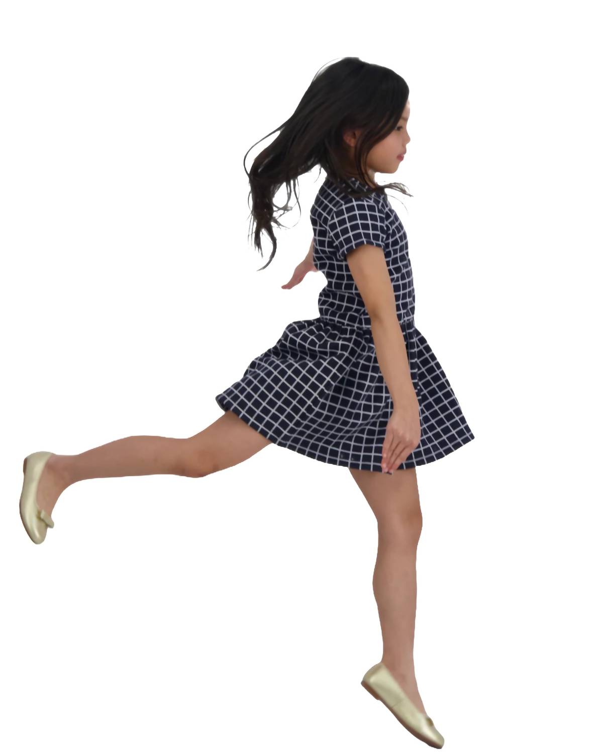 Busy Bees - Girl's Palmer Dropwaist Dress