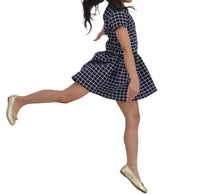 Busy Bees - Girl's Palmer Dropwaist Dress