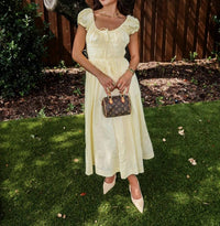 Sofie The Label - Golden Hour Midi Dress