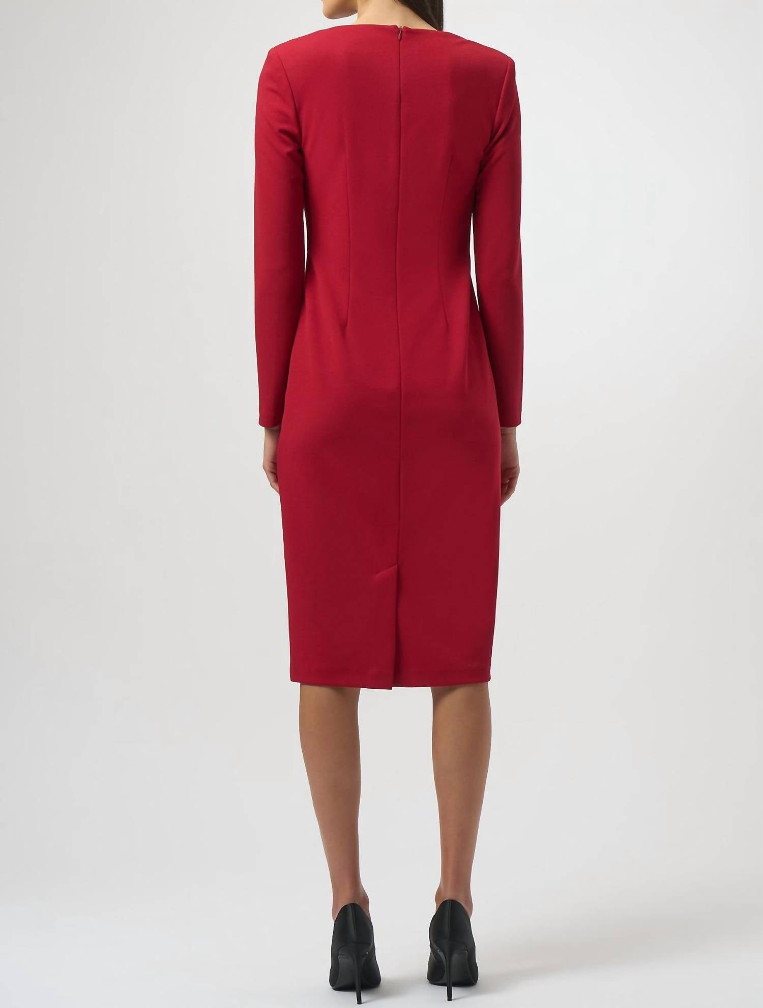 Joseph Ribkoff - Sheath Dress