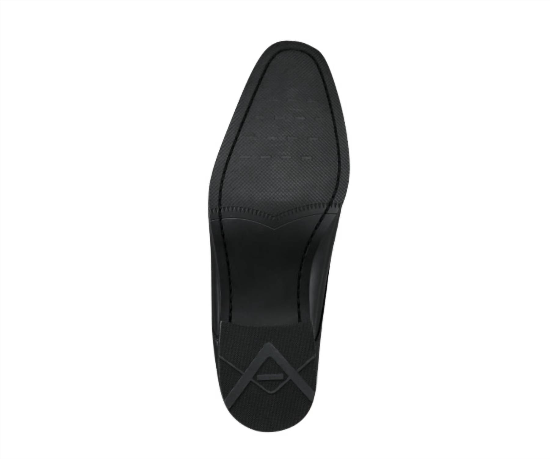 Amali Men's Russo Oxford Shoes in black - men's shoe - view 5
