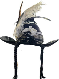 Art By Amy Labbe - Women's Fedora Hat