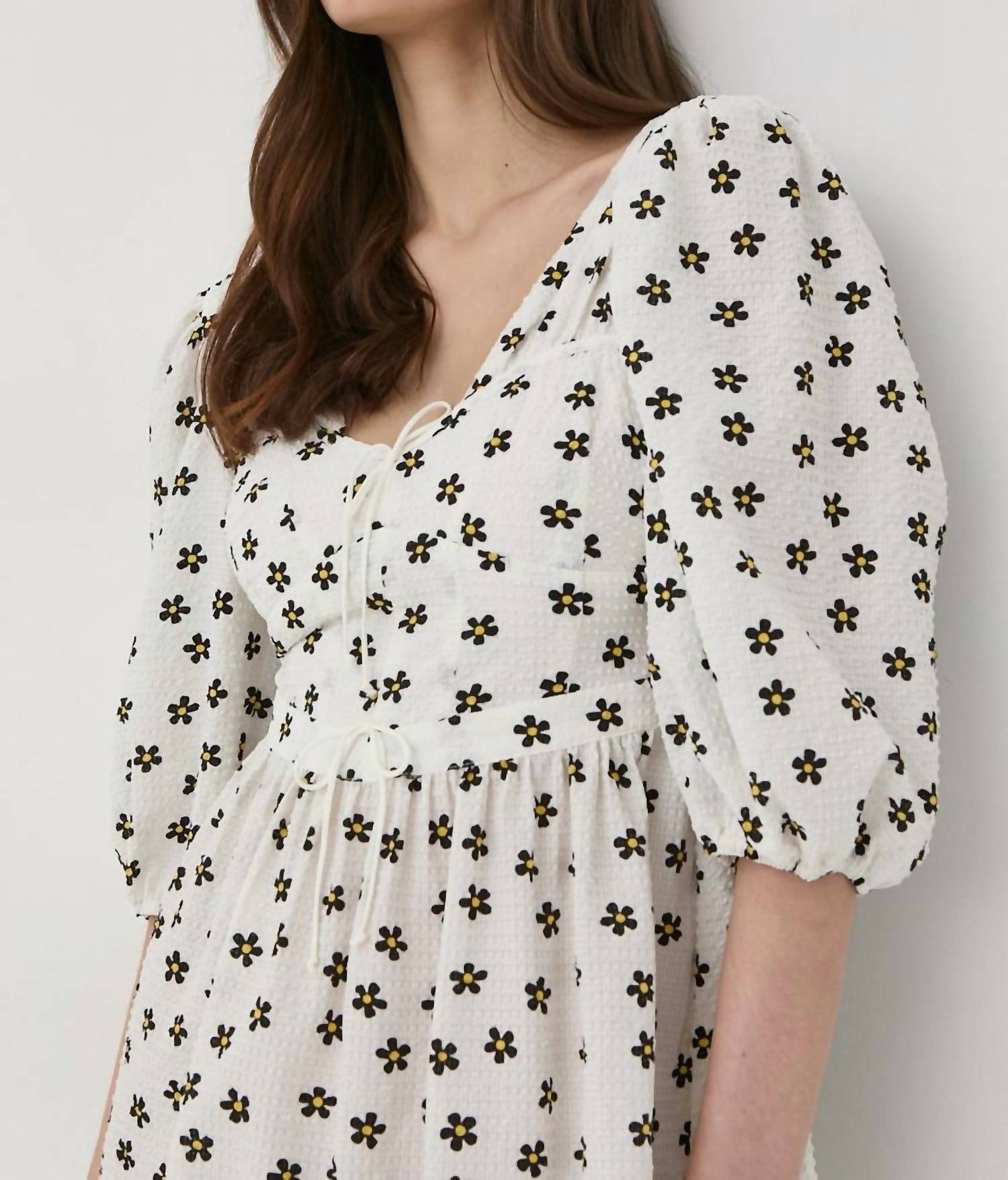 For Love & Lemons - Connie Mini Dress