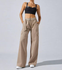 Heroine Sport - Ava Performance Cargo Pants