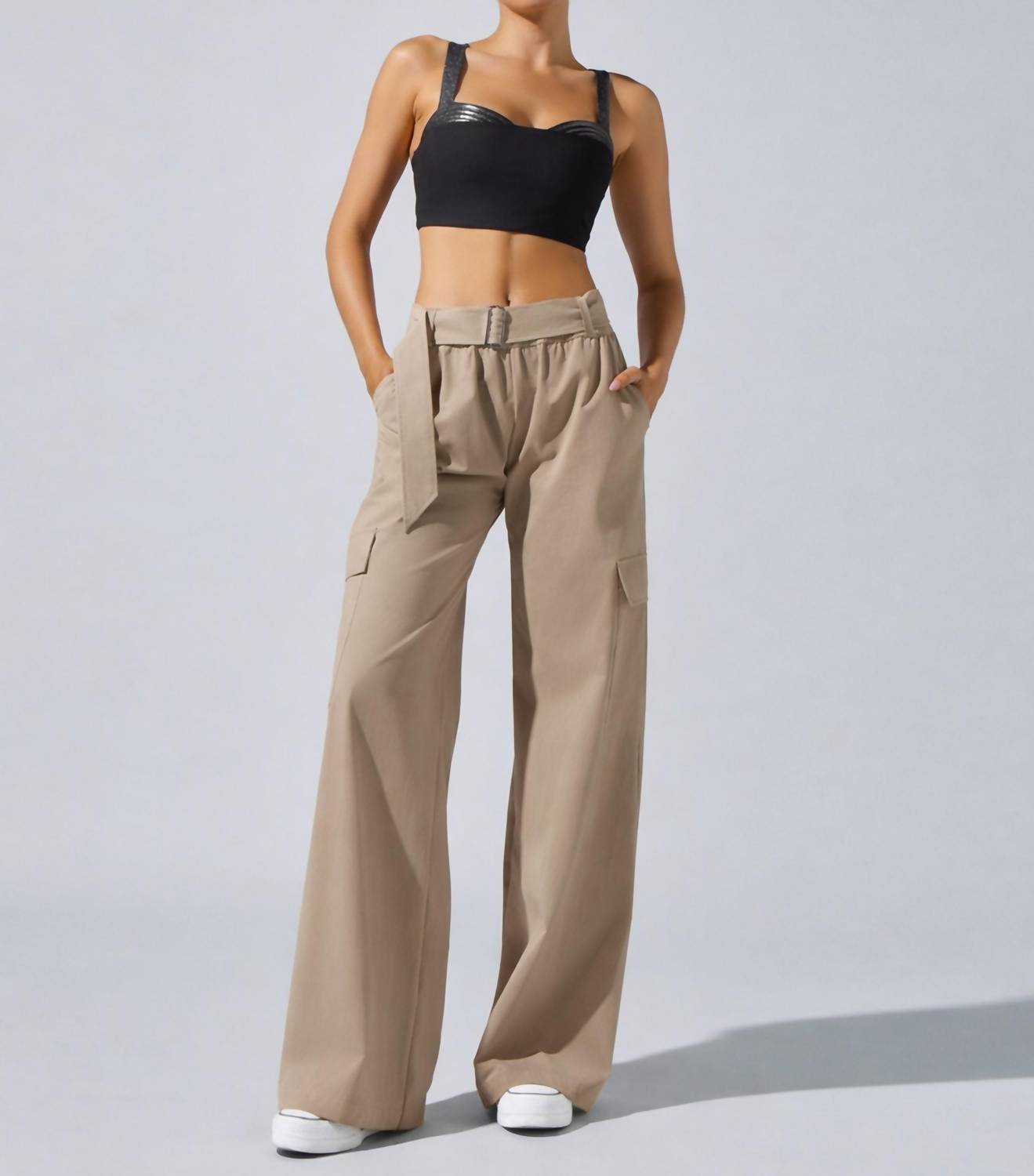 Heroine Sport - Ava Performance Cargo Pants