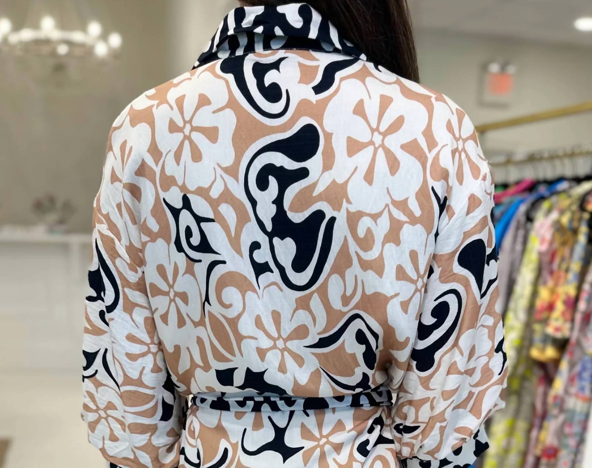 Jade - Shirt Blouse
