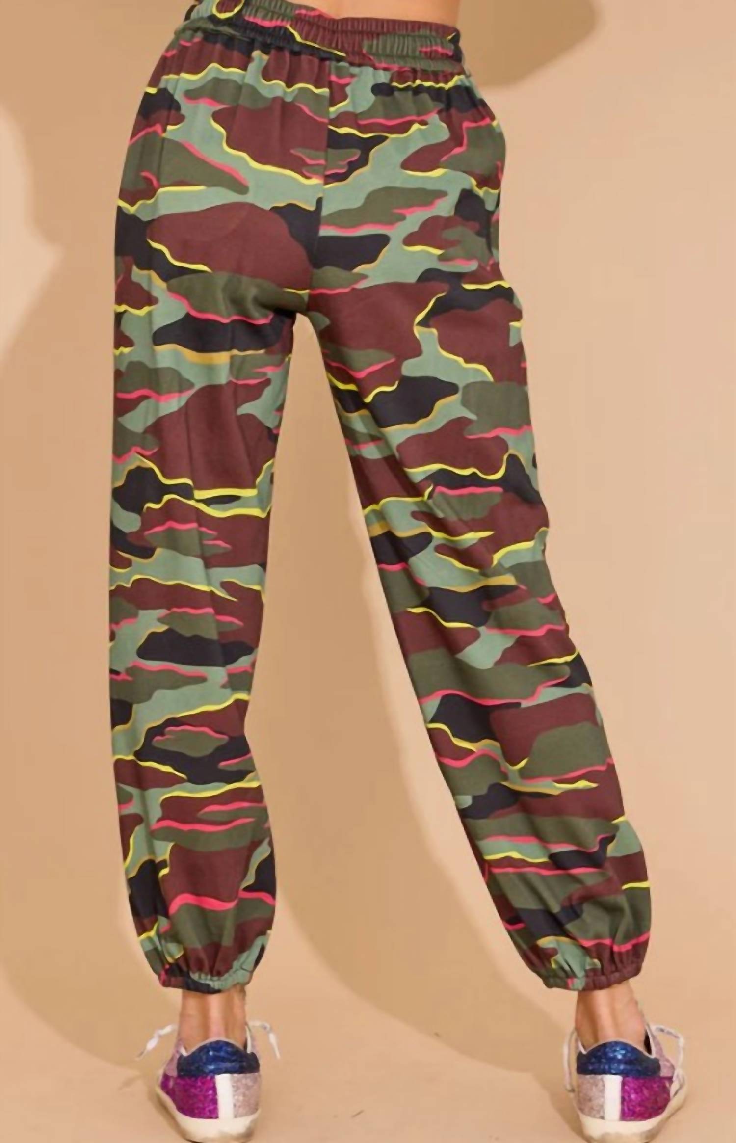 Alden Adair - Elton Pant
