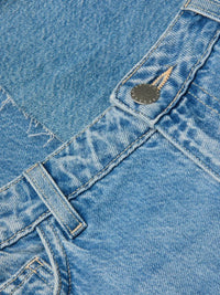L'Agence - Wanda Crop Wide Leg Jeans