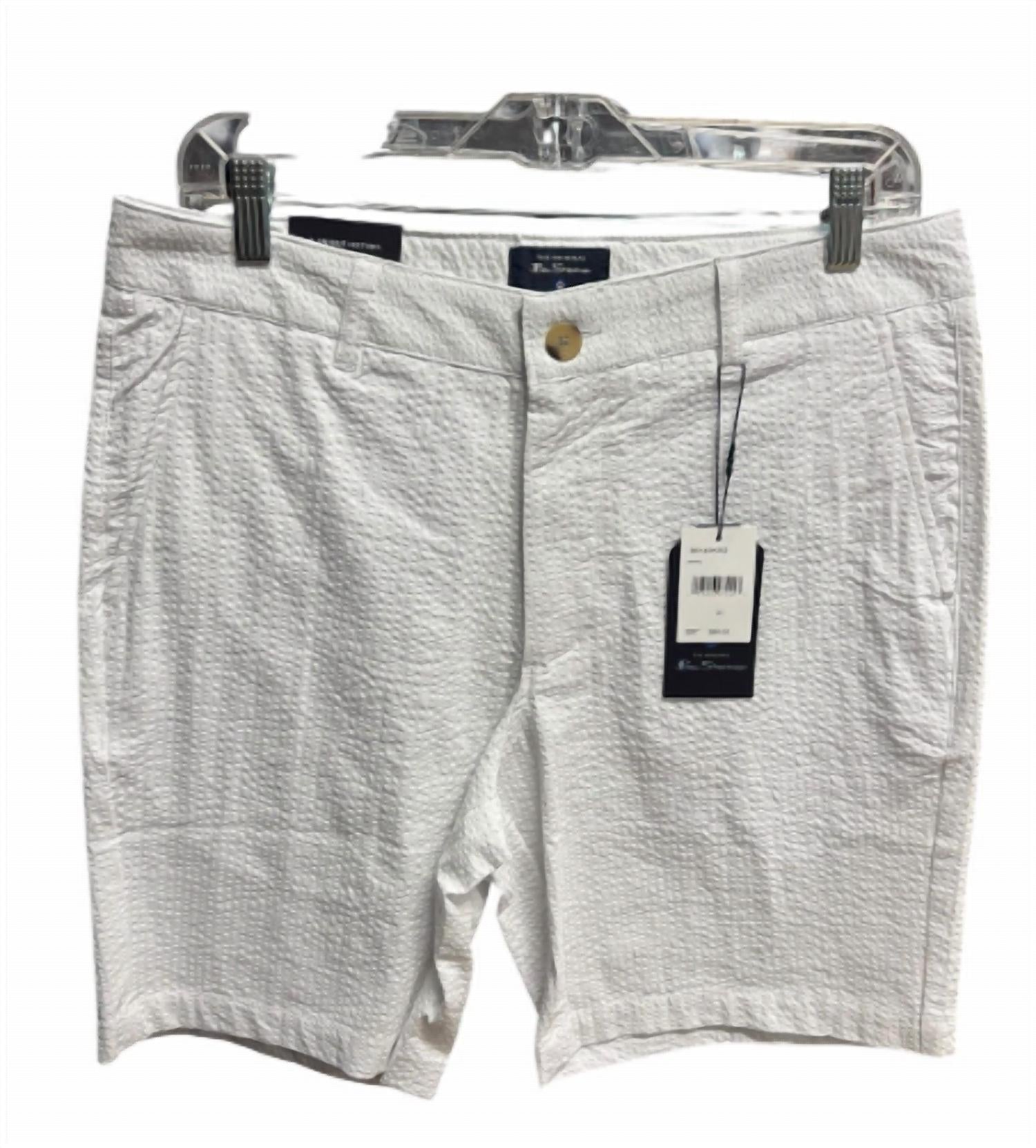 Ben Sherman - Men's Jean Pockets Shorts