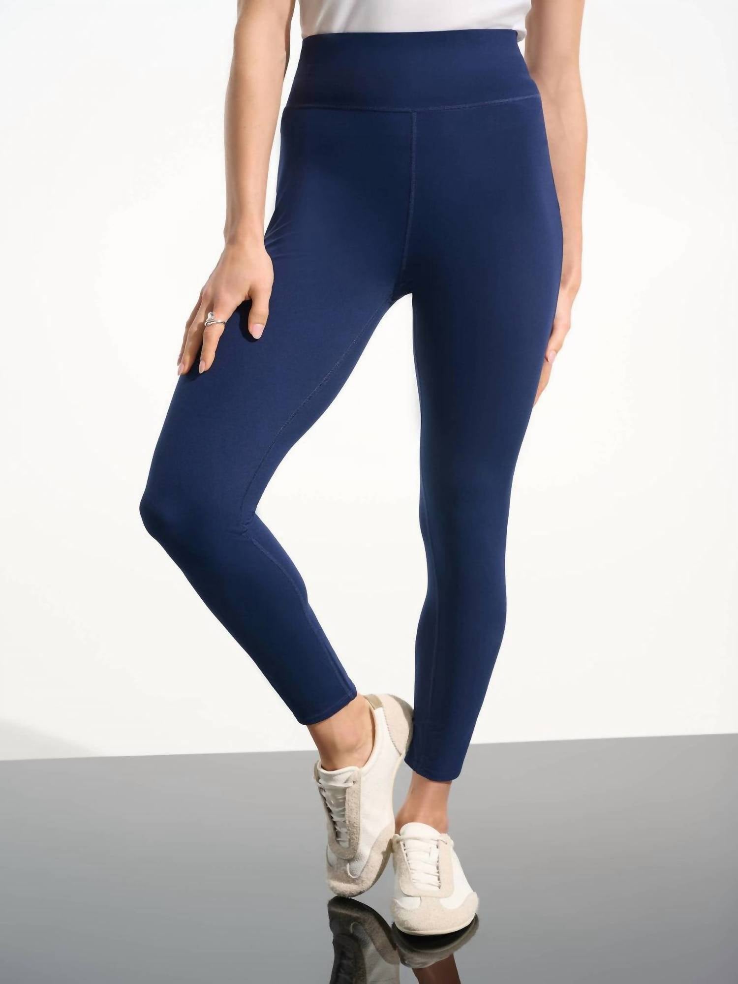 Joseph Ribkoff Women's Legging Pant in indigo - women's pants