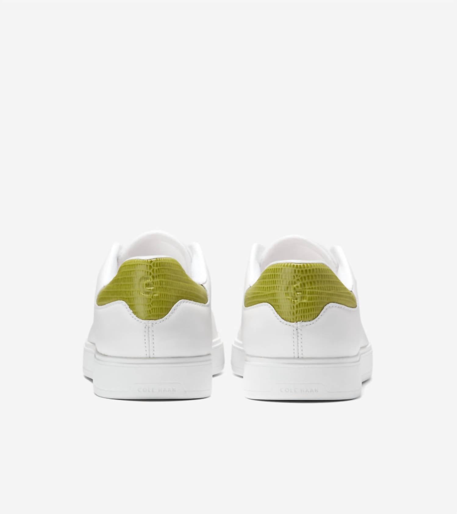 Cole Haan - Women's Grandprø Luxe Slip-on Sneaker