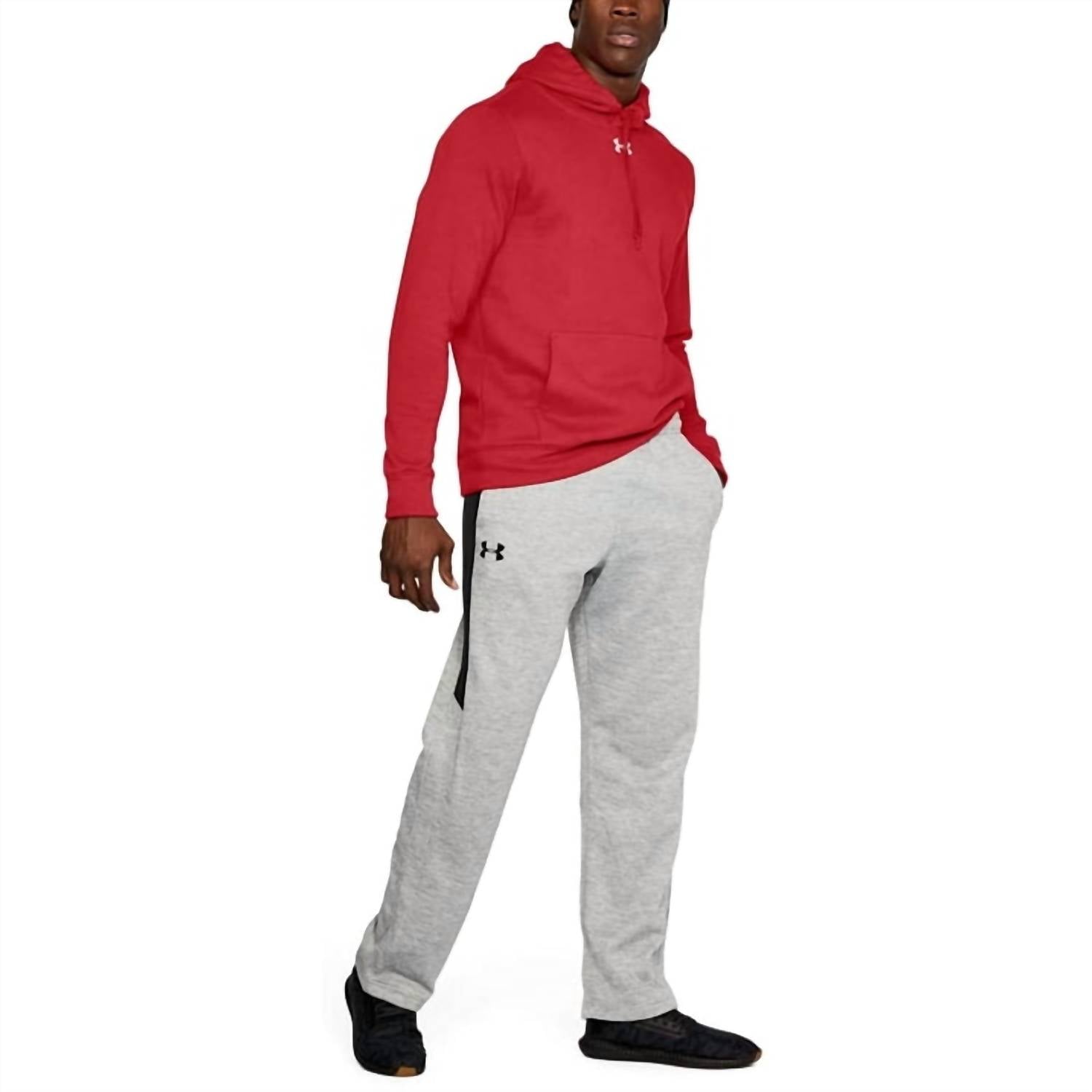 Under Armour - Hustle Fleece Hoodie