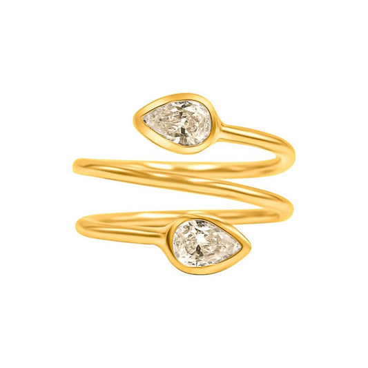 The Crowns - Women's Amaya Ring