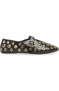 Jeffrey Campbell - Women's Grommet Shoe