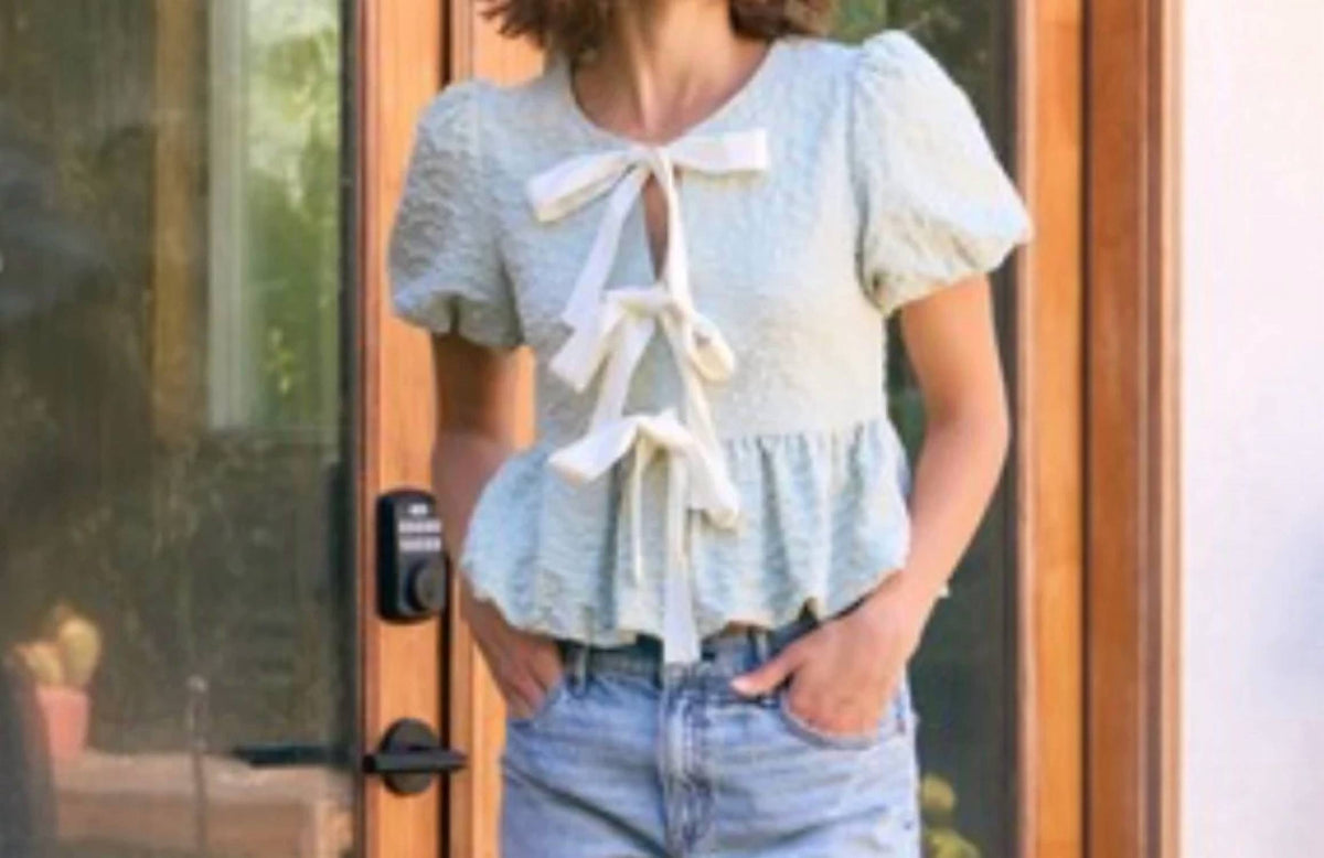 Idem Ditto - Vivianne Blouse