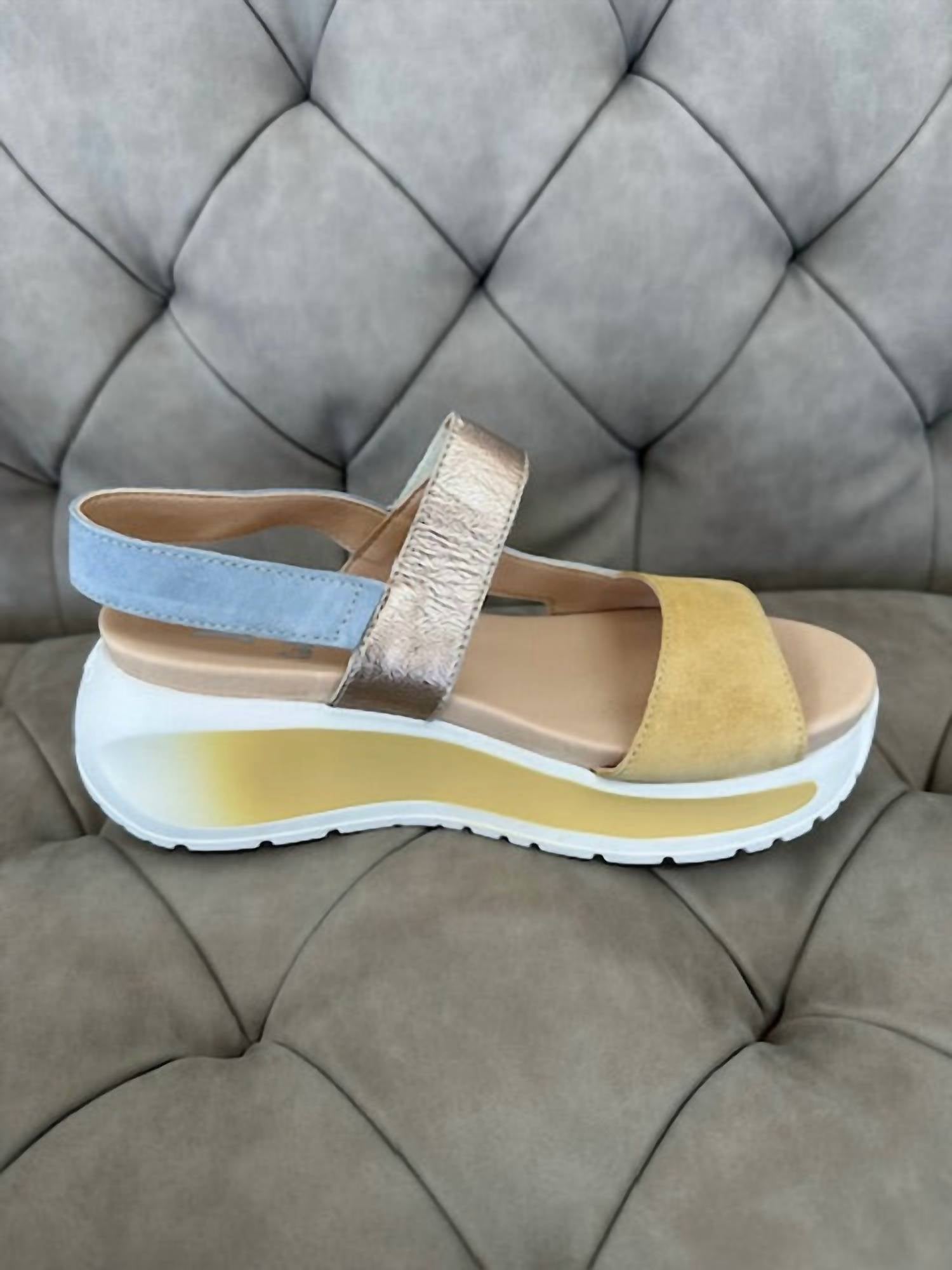 Callaghan - Women's Pesca Sandals