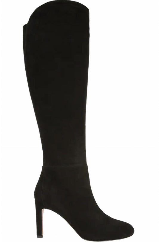 Sam Edelman - Shauna Knee High Suede Boot