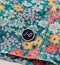 Johnnie-O - Secret Garden Surf Shorts