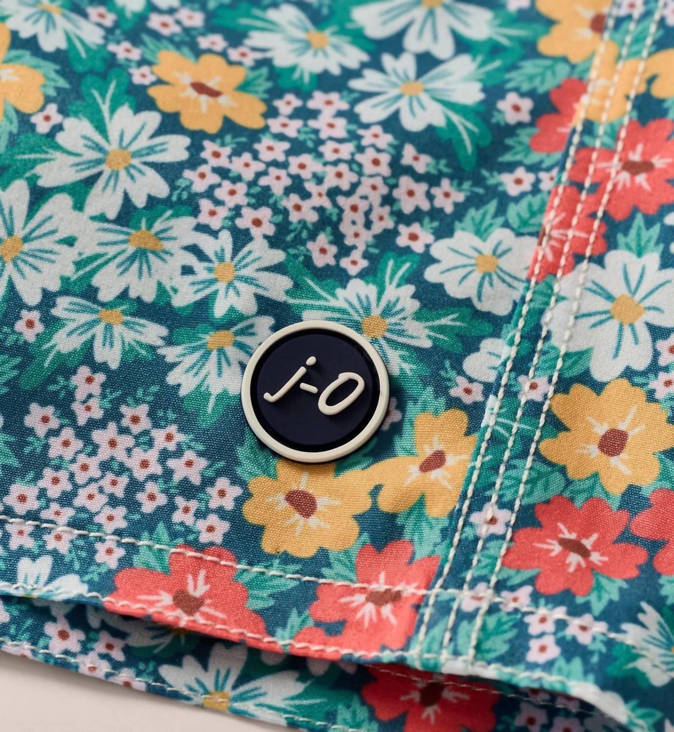 Johnnie-O - Secret Garden Surf Shorts