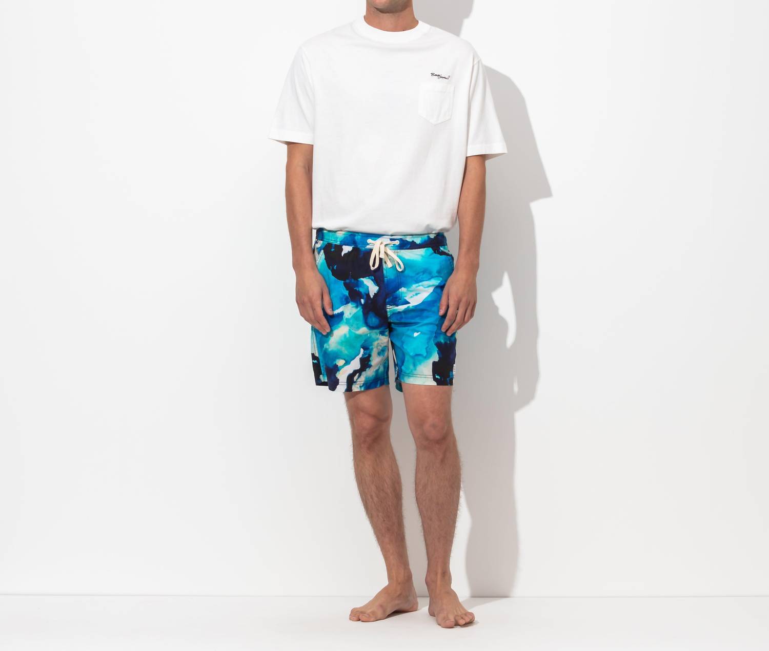 Banks Journal - Natalie Strickland Studio Boardshort