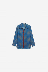Vanessabruno - Dorothee Silk Blend Shirt