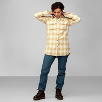 Fjallraven - Women's Ovik Flannel Shirt
