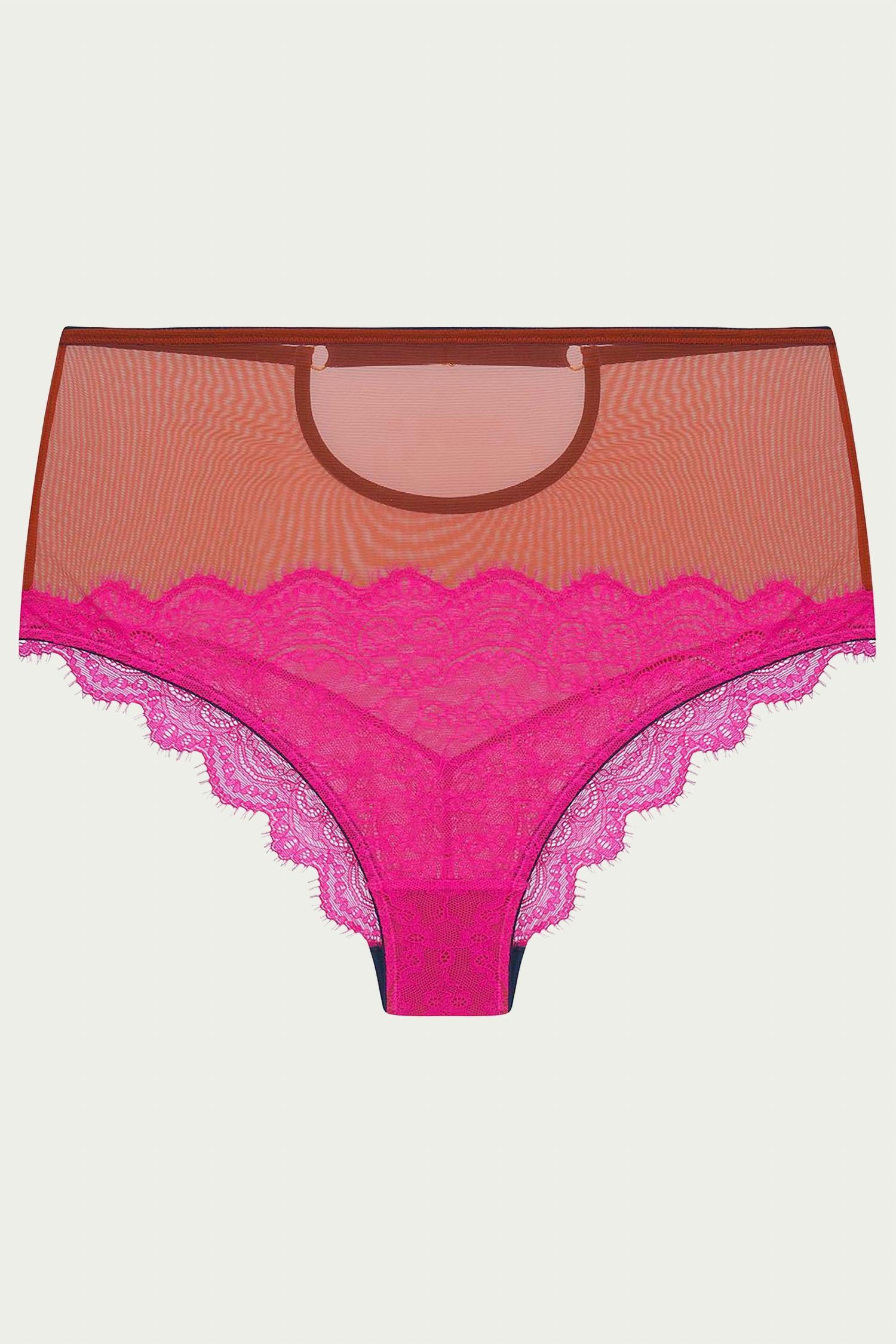 NATALIE HIGH WAIST KNICKER