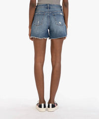 Kut From The Kloth - Jane High Rise Long Short