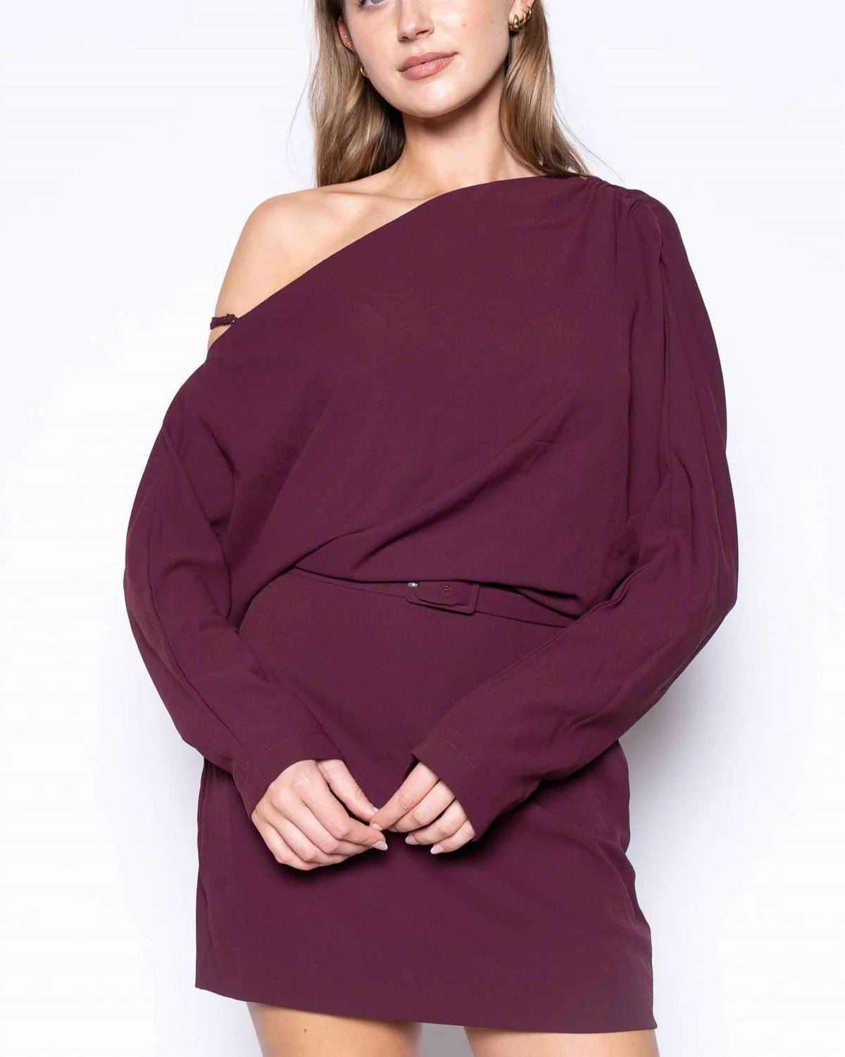 Fore Collection - Lydia Mini Dress
