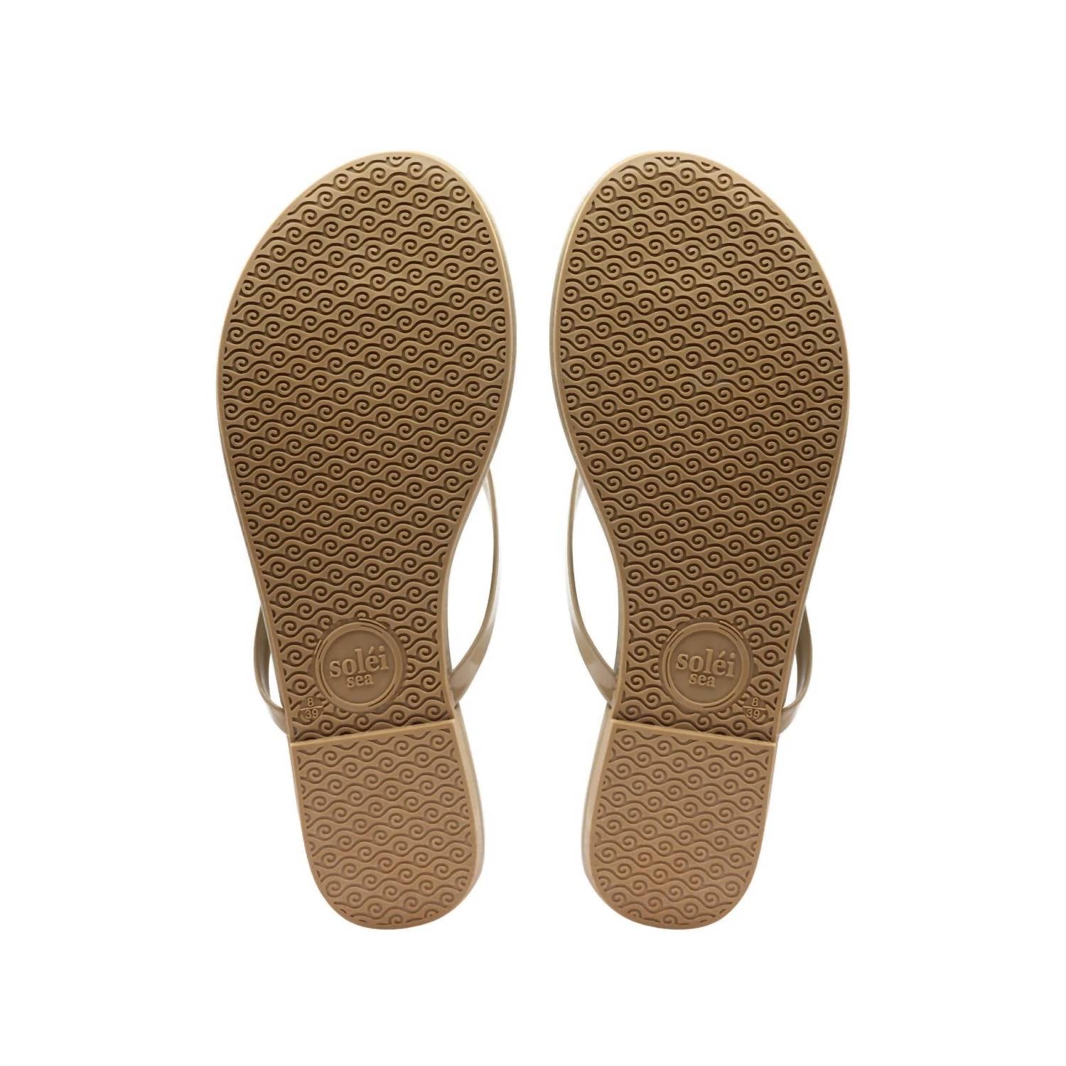 Solei Sea - Indie Mini Bow Sandal