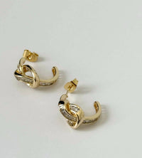 Tramps+Thieves - Women's Blitz Stud Earrings