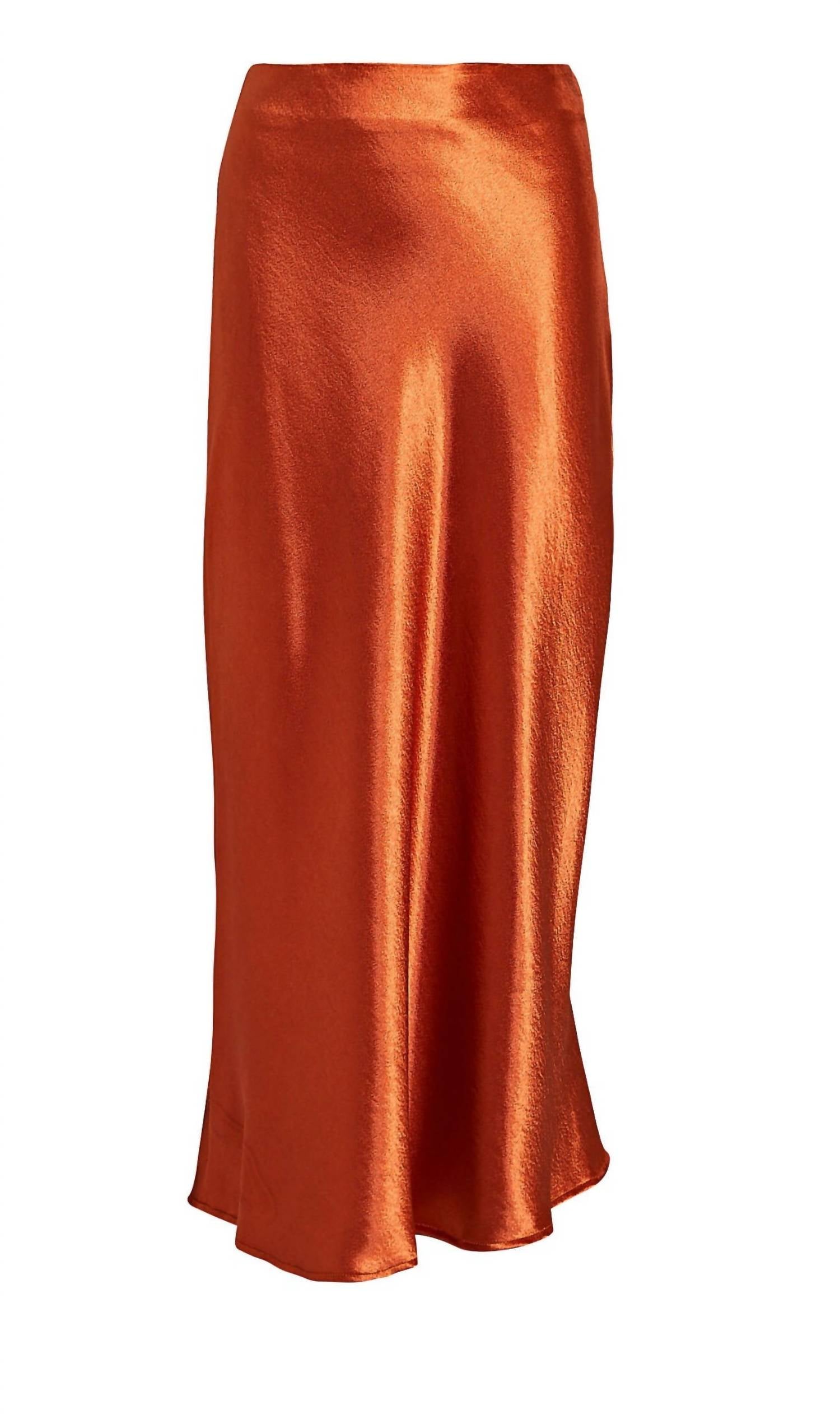 Aiifos - Linda Slip Skirt