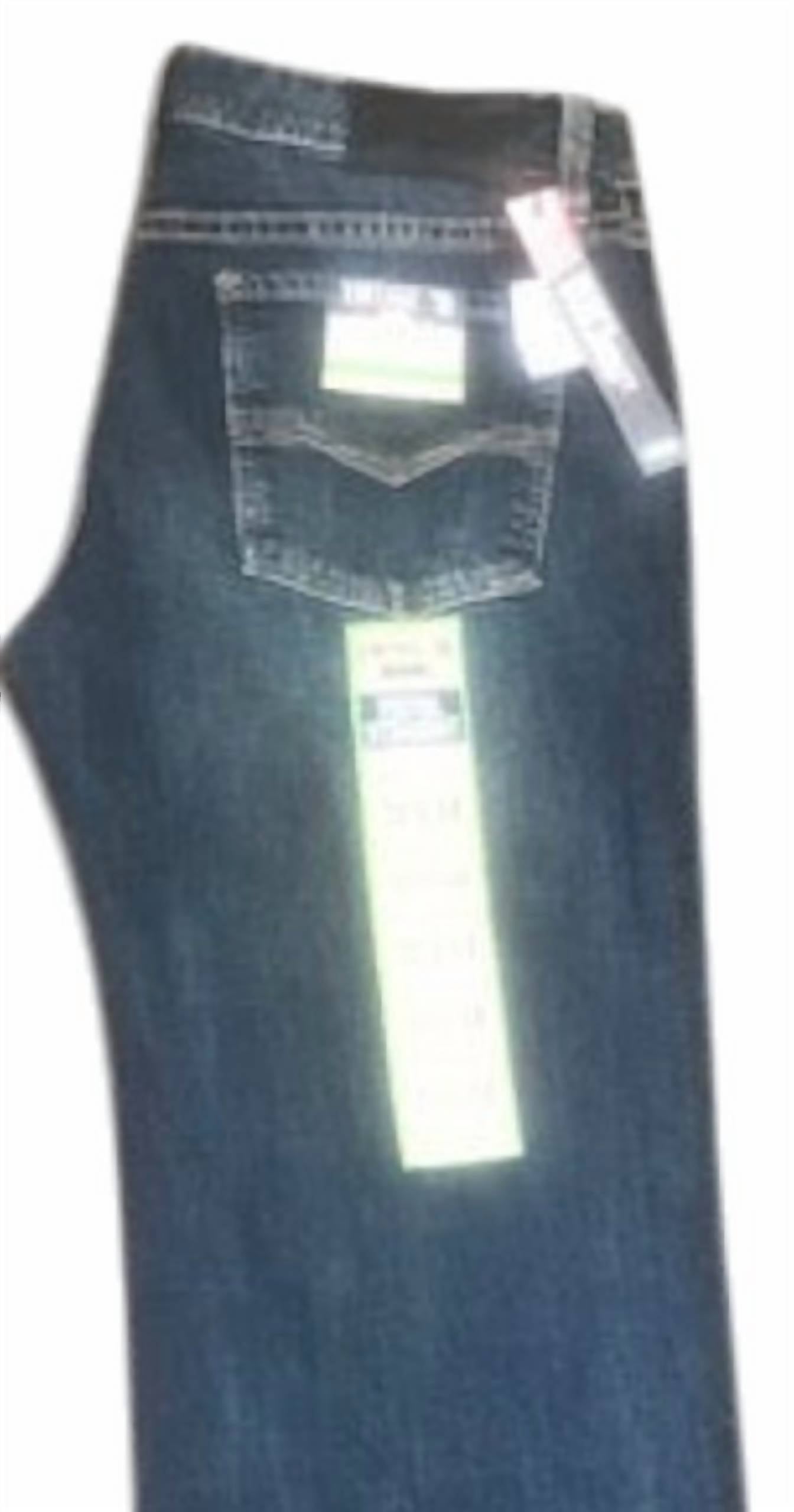 Rock & Roll Denim - Men's Vintage Pistol Straight Leg Jeans