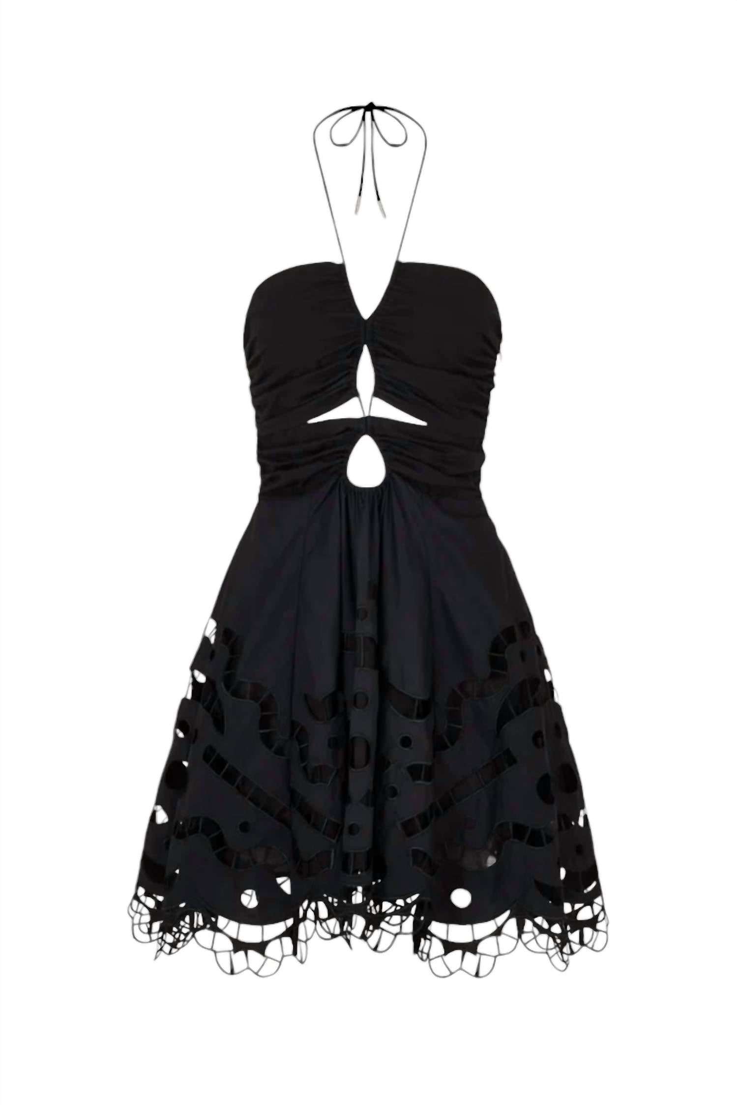 Magali Pascal - LUNA MINI DRESS