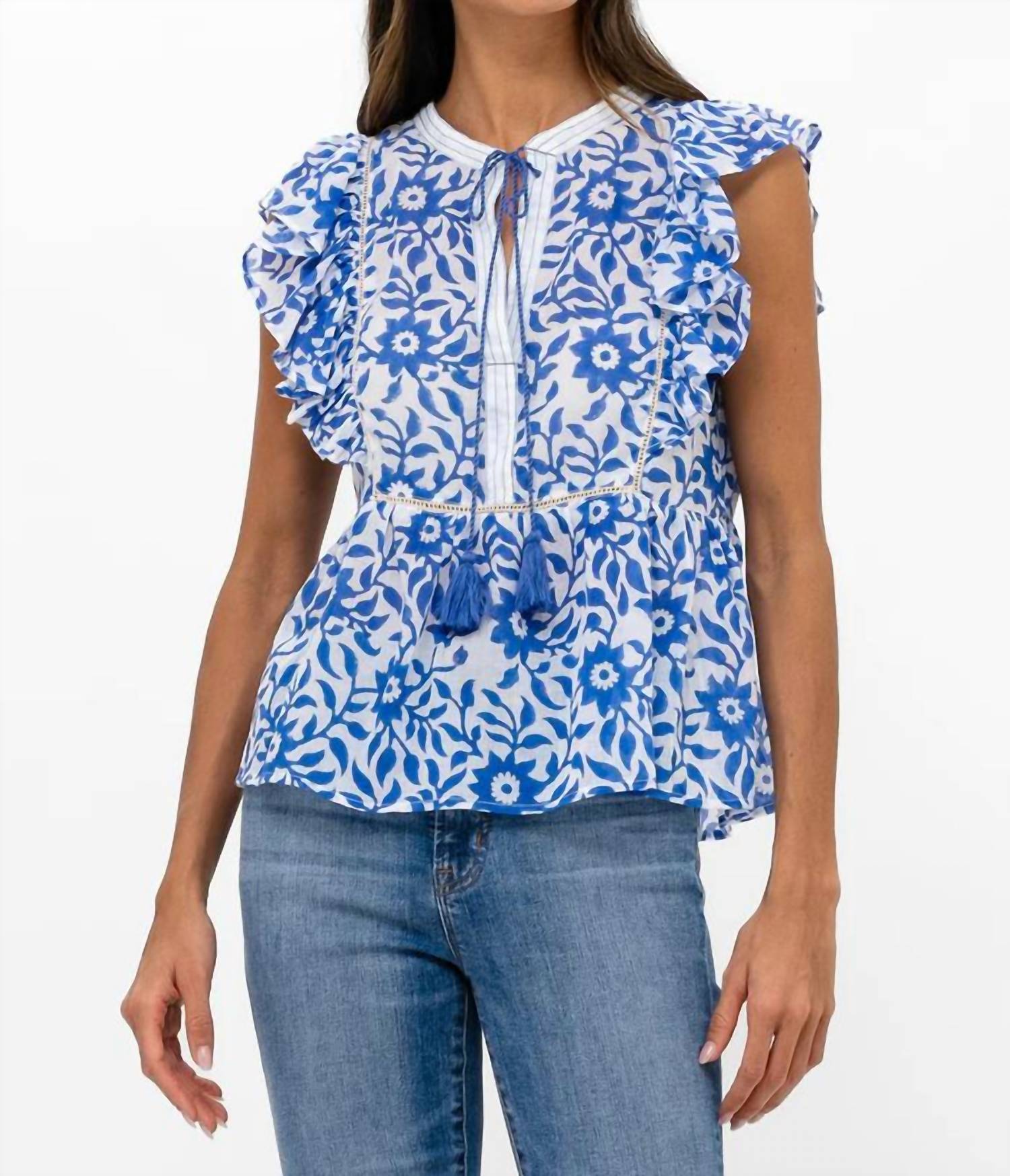 Oliphant - Firty Tie Top