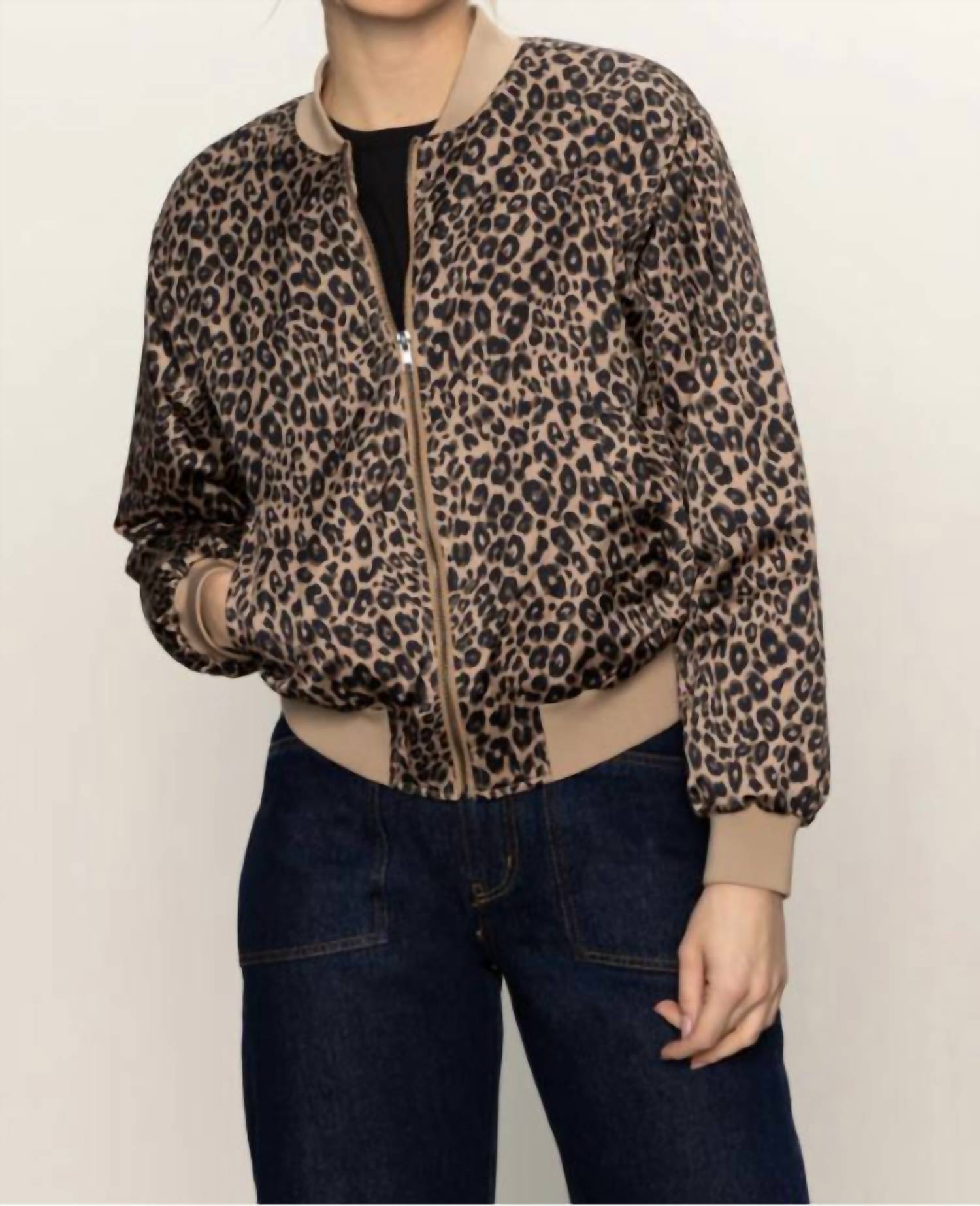 Sanctuary - Monroe Bomber Jacket