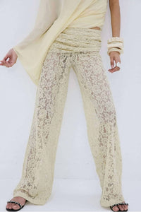De La Vali - Rocio Trouser