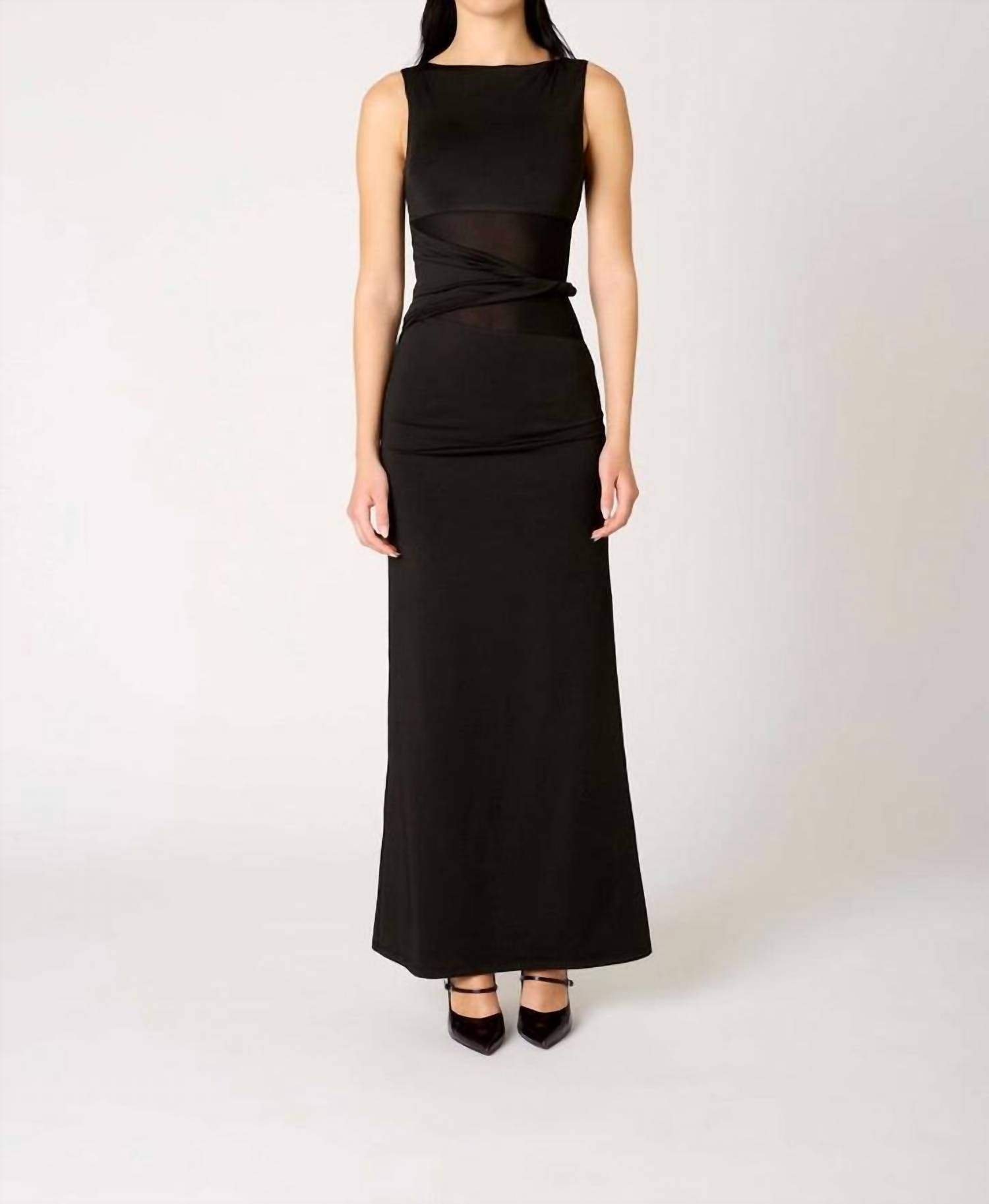 Nia - Ione Maxi Dress